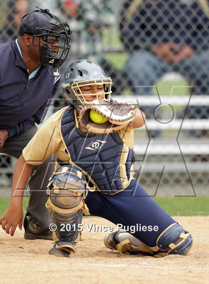 Thumbnail 3 in Sierra Canyon vs. Birmingham (Lincoln Spring Fling) photogallery.