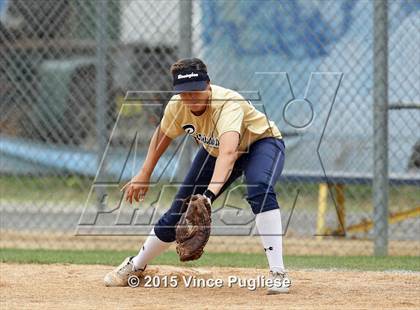 Thumbnail 2 in Sierra Canyon vs. Birmingham (Lincoln Spring Fling) photogallery.