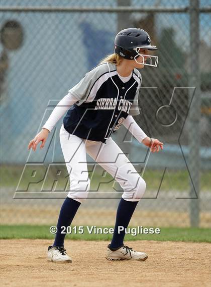 Thumbnail 3 in Sierra Canyon vs. Birmingham (Lincoln Spring Fling) photogallery.