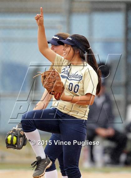 Thumbnail 1 in Sierra Canyon vs. Birmingham (Lincoln Spring Fling) photogallery.