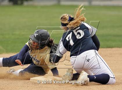 Thumbnail 3 in Sierra Canyon vs. Birmingham (Lincoln Spring Fling) photogallery.