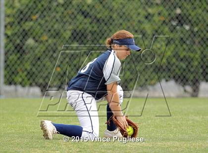 Thumbnail 2 in Sierra Canyon vs. Birmingham (Lincoln Spring Fling) photogallery.