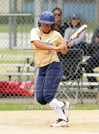 Thumbnail 3 in Sierra Canyon vs. Birmingham (Lincoln Spring Fling) photogallery.