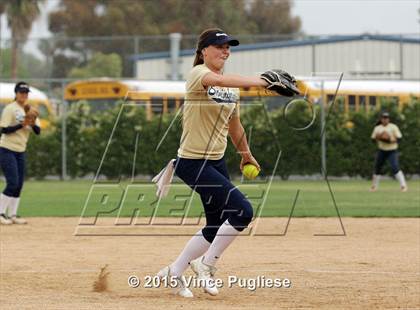 Thumbnail 3 in Sierra Canyon vs. Birmingham (Lincoln Spring Fling) photogallery.