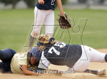 Thumbnail 1 in Sierra Canyon vs. Birmingham (Lincoln Spring Fling) photogallery.