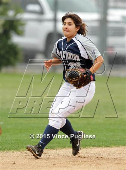 Thumbnail 1 in Sierra Canyon vs. Birmingham (Lincoln Spring Fling) photogallery.