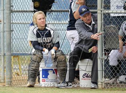 Thumbnail 2 in Sierra Canyon vs. Birmingham (Lincoln Spring Fling) photogallery.