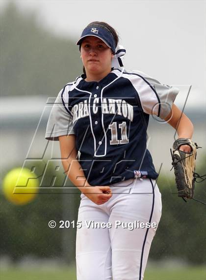 Thumbnail 1 in Sierra Canyon vs. Birmingham (Lincoln Spring Fling) photogallery.