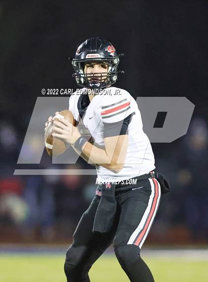 Thumbnail 3 in Maryville @ Oakland (TSSAA D1-6A Semifinal Playoff) photogallery.