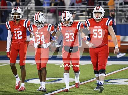 Thumbnail 1 in Maryville @ Oakland (TSSAA D1-6A Semifinal Playoff) photogallery.