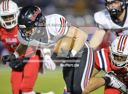 Thumbnail 2 in Maryville @ Oakland (TSSAA D1-6A Semifinal Playoff) photogallery.