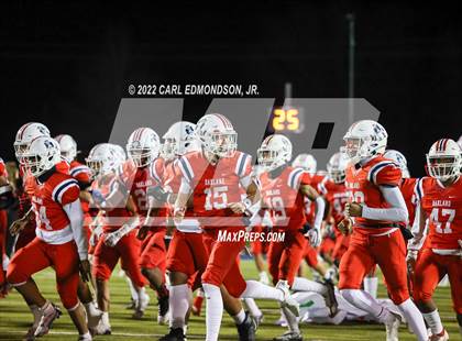 Thumbnail 2 in Maryville @ Oakland (TSSAA D1-6A Semifinal Playoff) photogallery.