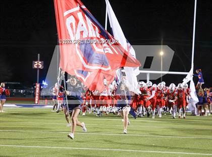 Thumbnail 1 in Maryville @ Oakland (TSSAA D1-6A Semifinal Playoff) photogallery.