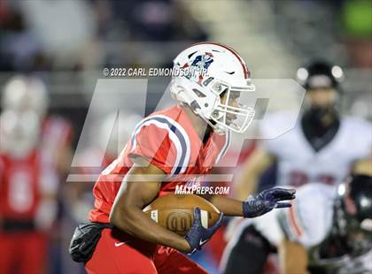 Thumbnail 2 in Maryville @ Oakland (TSSAA D1-6A Semifinal Playoff) photogallery.