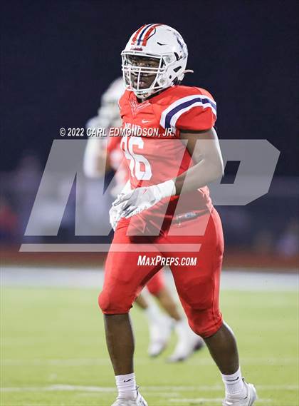 Thumbnail 3 in Maryville @ Oakland (TSSAA D1-6A Semifinal Playoff) photogallery.