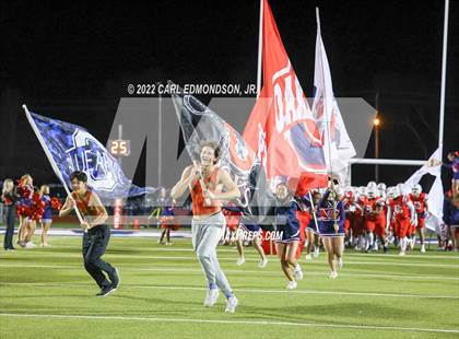 Thumbnail 2 in Maryville @ Oakland (TSSAA D1-6A Semifinal Playoff) photogallery.