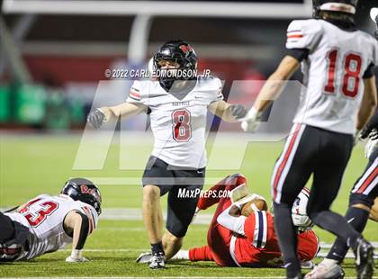 Thumbnail 1 in Maryville @ Oakland (TSSAA D1-6A Semifinal Playoff) photogallery.