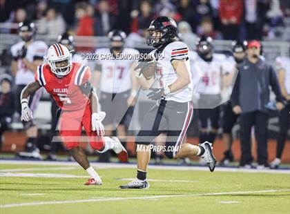 Thumbnail 1 in Maryville @ Oakland (TSSAA D1-6A Semifinal Playoff) photogallery.