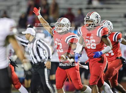 Thumbnail 2 in Maryville @ Oakland (TSSAA D1-6A Semifinal Playoff) photogallery.