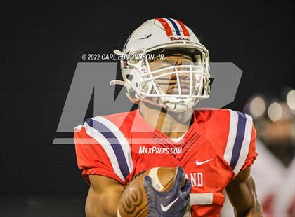 Thumbnail 2 in Maryville @ Oakland (TSSAA D1-6A Semifinal Playoff) photogallery.