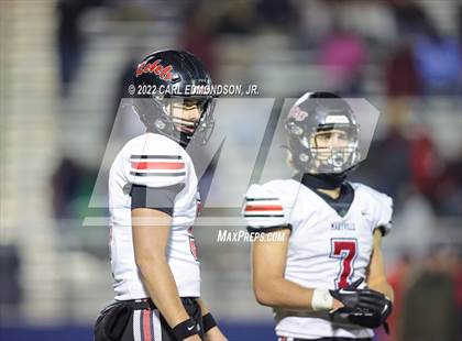 Thumbnail 1 in Maryville @ Oakland (TSSAA D1-6A Semifinal Playoff) photogallery.