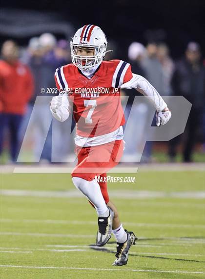 Thumbnail 2 in Maryville @ Oakland (TSSAA D1-6A Semifinal Playoff) photogallery.