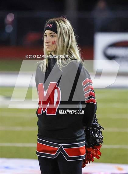 Thumbnail 2 in Maryville @ Oakland (TSSAA D1-6A Semifinal Playoff) photogallery.