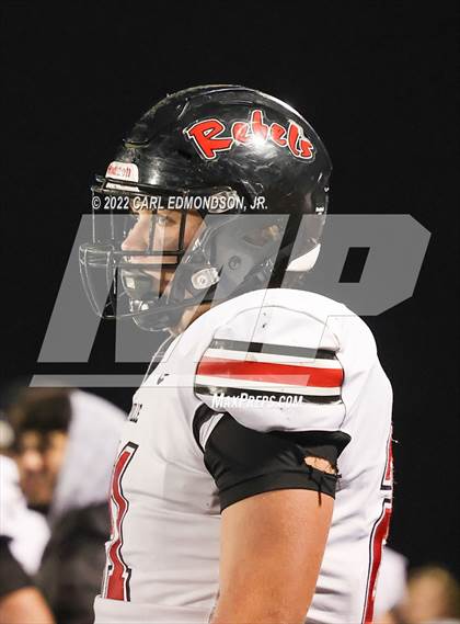 Thumbnail 1 in Maryville @ Oakland (TSSAA D1-6A Semifinal Playoff) photogallery.