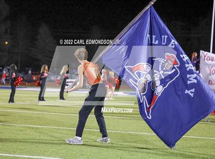 Thumbnail 3 in Maryville @ Oakland (TSSAA D1-6A Semifinal Playoff) photogallery.