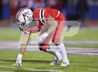 Thumbnail 3 in Maryville @ Oakland (TSSAA D1-6A Semifinal Playoff) photogallery.