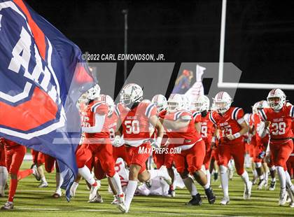 Thumbnail 3 in Maryville @ Oakland (TSSAA D1-6A Semifinal Playoff) photogallery.