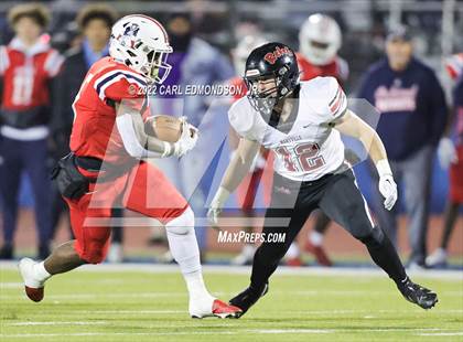 Thumbnail 2 in Maryville @ Oakland (TSSAA D1-6A Semifinal Playoff) photogallery.