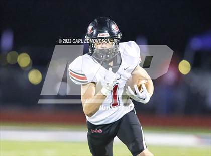Thumbnail 2 in Maryville @ Oakland (TSSAA D1-6A Semifinal Playoff) photogallery.