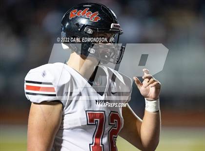 Thumbnail 1 in Maryville @ Oakland (TSSAA D1-6A Semifinal Playoff) photogallery.