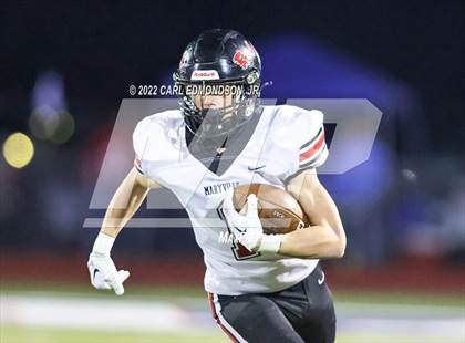 Thumbnail 1 in Maryville @ Oakland (TSSAA D1-6A Semifinal Playoff) photogallery.