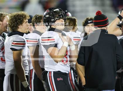 Thumbnail 3 in Maryville @ Oakland (TSSAA D1-6A Semifinal Playoff) photogallery.