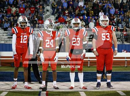 Thumbnail 3 in Maryville @ Oakland (TSSAA D1-6A Semifinal Playoff) photogallery.
