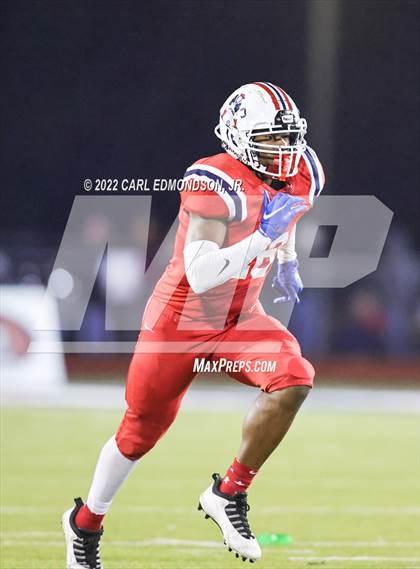 Thumbnail 3 in Maryville @ Oakland (TSSAA D1-6A Semifinal Playoff) photogallery.