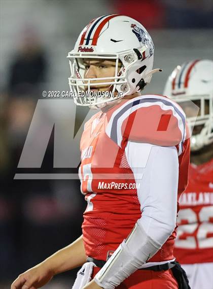 Thumbnail 1 in Maryville @ Oakland (TSSAA D1-6A Semifinal Playoff) photogallery.