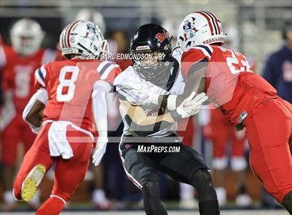 Thumbnail 3 in Maryville @ Oakland (TSSAA D1-6A Semifinal Playoff) photogallery.