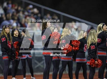 Thumbnail 3 in Maryville @ Oakland (TSSAA D1-6A Semifinal Playoff) photogallery.