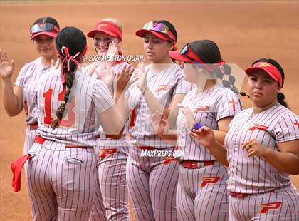 Thumbnail 2 in JW North vs. Paraclete (CIF-SS D4 Final) photogallery.