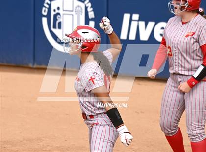Thumbnail 2 in JW North vs. Paraclete (CIF-SS D4 Final) photogallery.