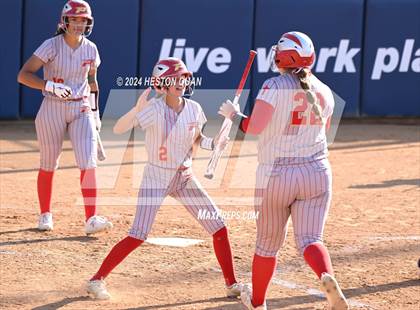 Thumbnail 2 in JW North vs. Paraclete (CIF-SS D4 Final) photogallery.