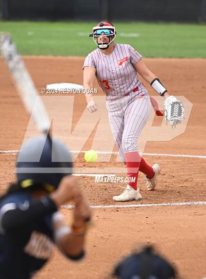 Thumbnail 3 in JW North vs. Paraclete (CIF-SS D4 Final) photogallery.