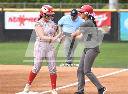 Thumbnail 2 in JW North vs. Paraclete (CIF-SS D4 Final) photogallery.