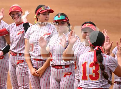 Thumbnail 1 in JW North vs. Paraclete (CIF-SS D4 Final) photogallery.