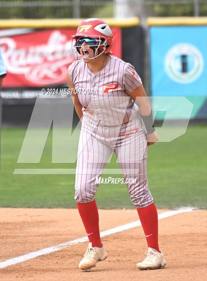 Thumbnail 2 in JW North vs. Paraclete (CIF-SS D4 Final) photogallery.
