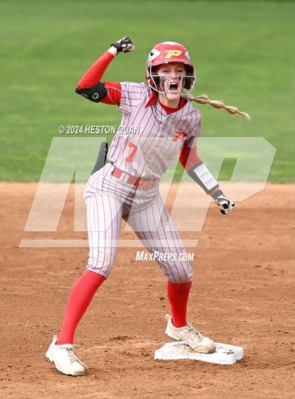 Thumbnail 3 in JW North vs. Paraclete (CIF-SS D4 Final) photogallery.