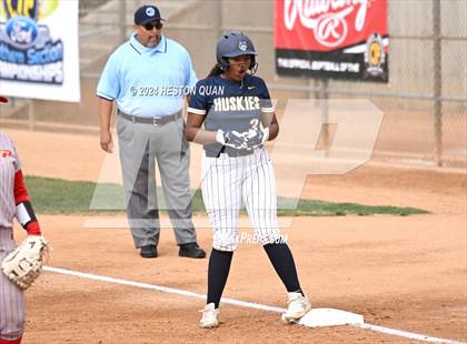 Thumbnail 2 in JW North vs. Paraclete (CIF-SS D4 Final) photogallery.